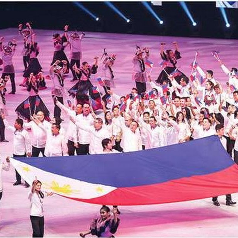 THE FILIPINO ATHLETES