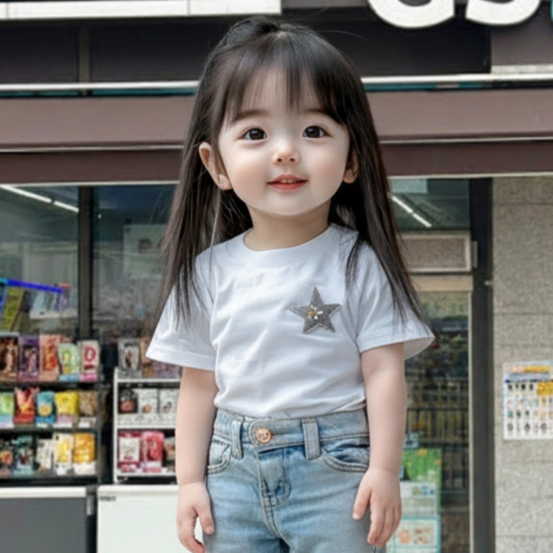 Cute Baby Stylish Fashion