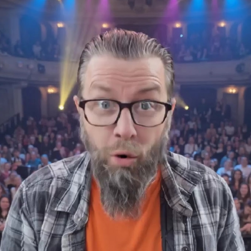 TheBritBeard: Dad Jokes & 50+ Gamer Life