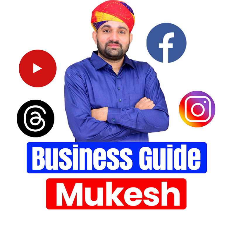 Business Guide Mukesh