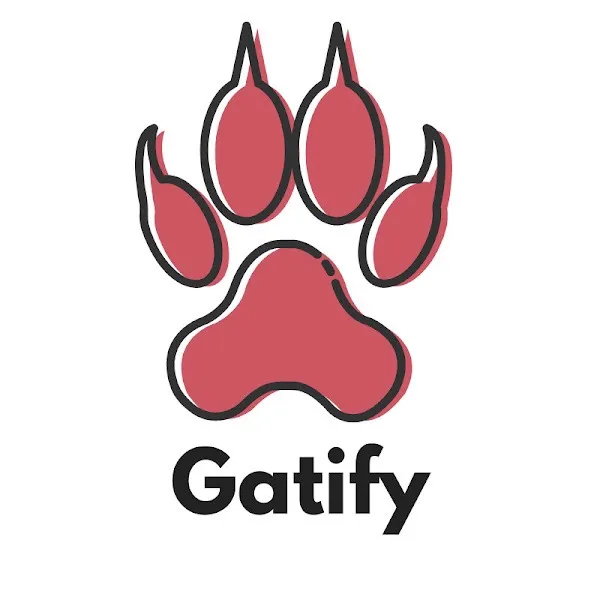 Gatify - Games for Cats