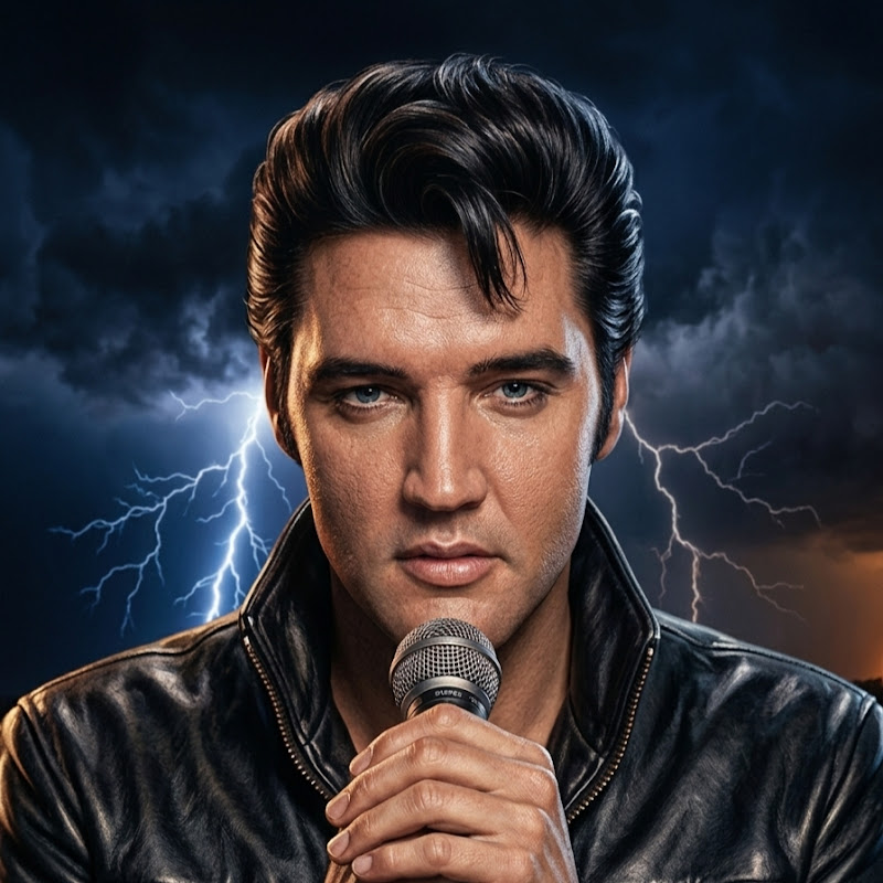 ELVIS and I