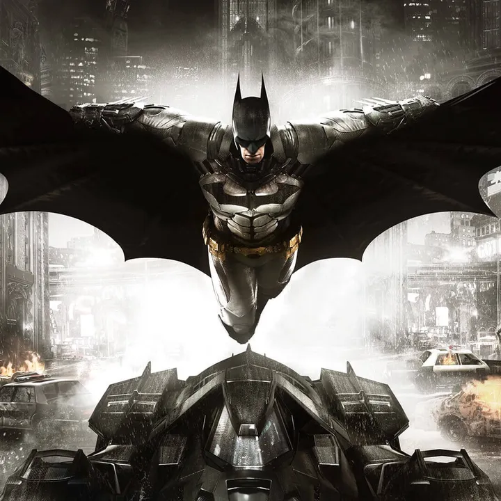 Batman 357