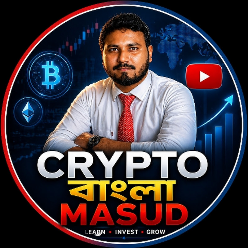Crypto বাংলা Masud Official 