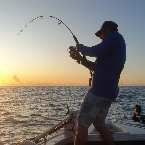 Lukes Fishin Mission