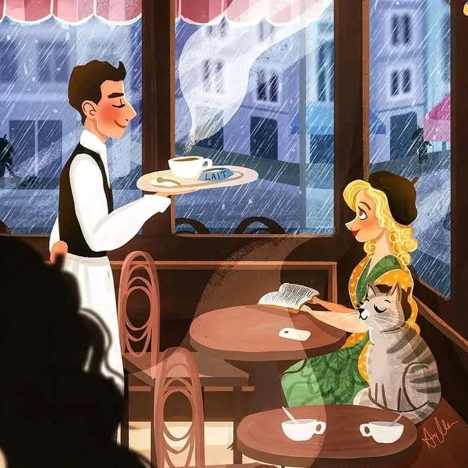 Beauty,style and home magazine