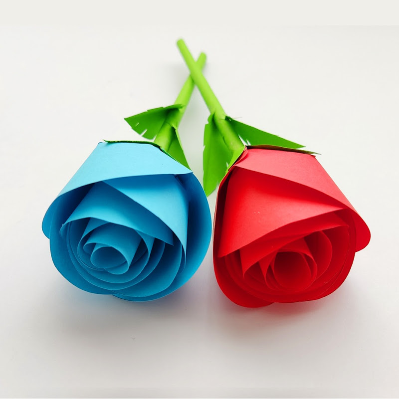 DIY Paper Flowers