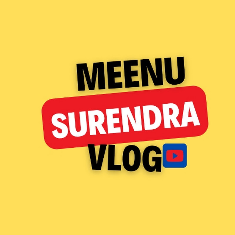 Surendrameenuvlogs