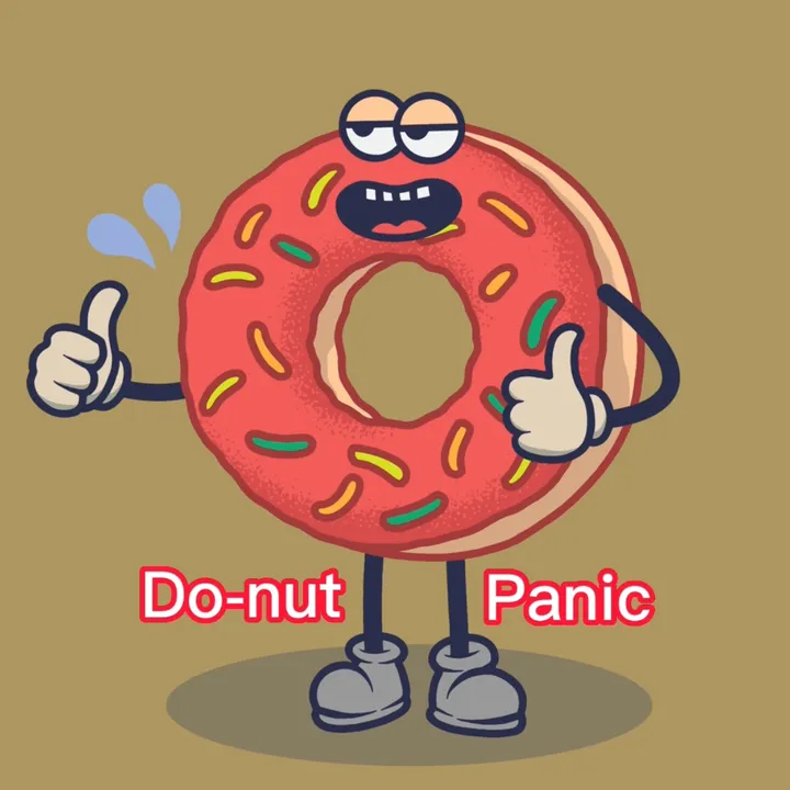 Donut-Panic
