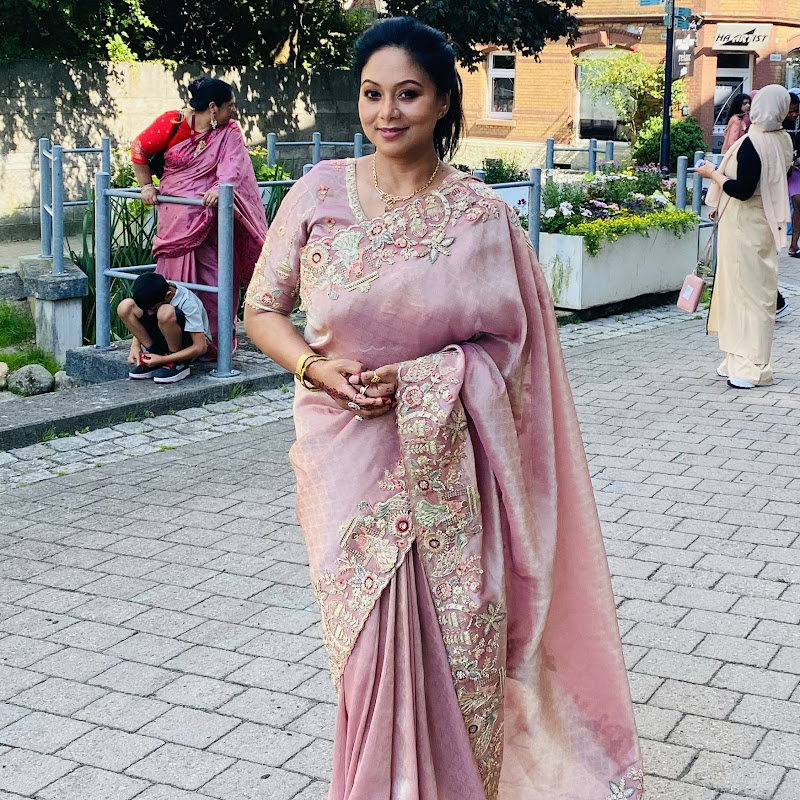Lipika Ahmed bangladeshi blogger