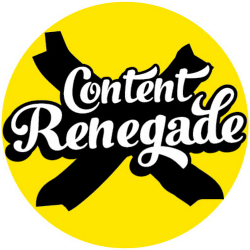 Content Renegade - Alex Brooks