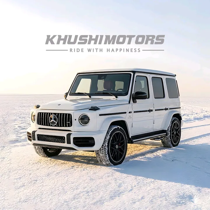 Khushi Motors Uganda