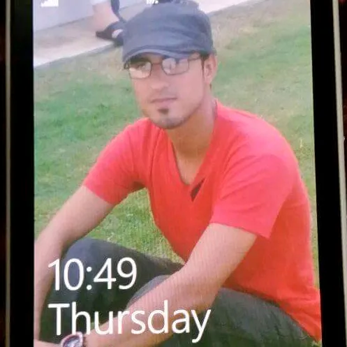 Ahmad interior