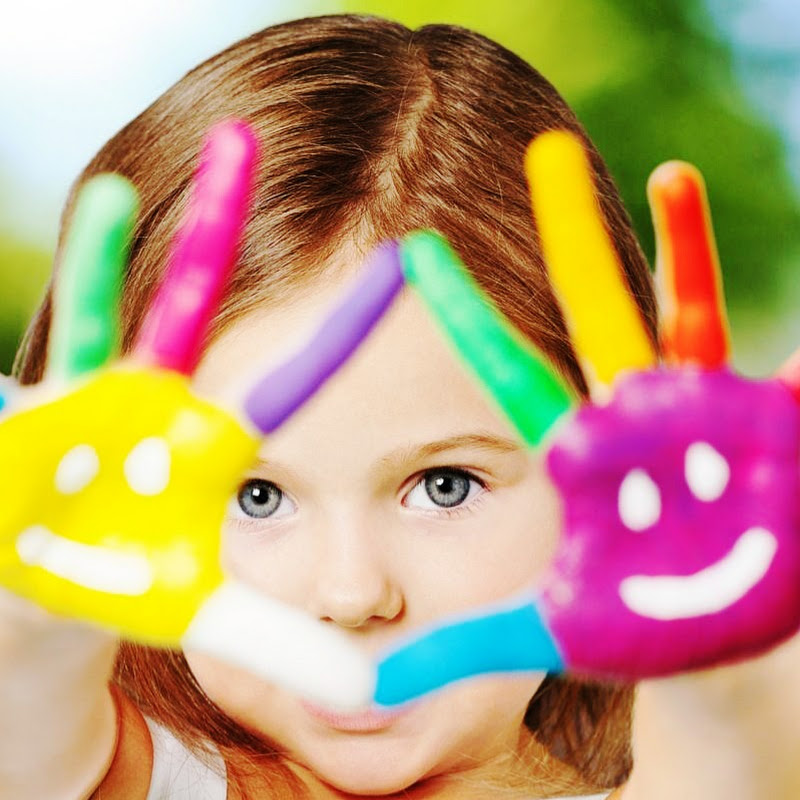 Colorful Kids Creations