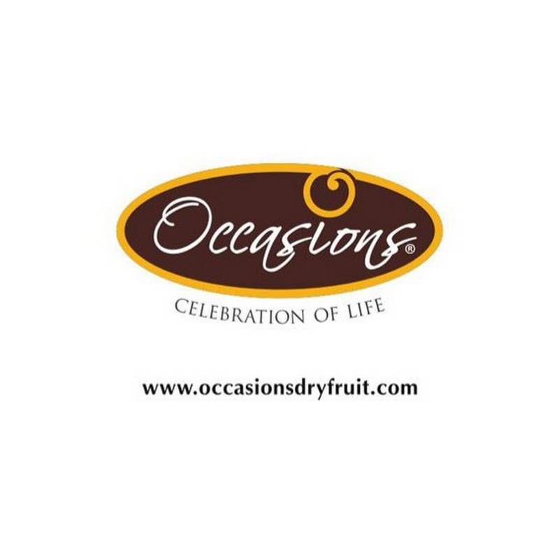 Occasions Dryfruits