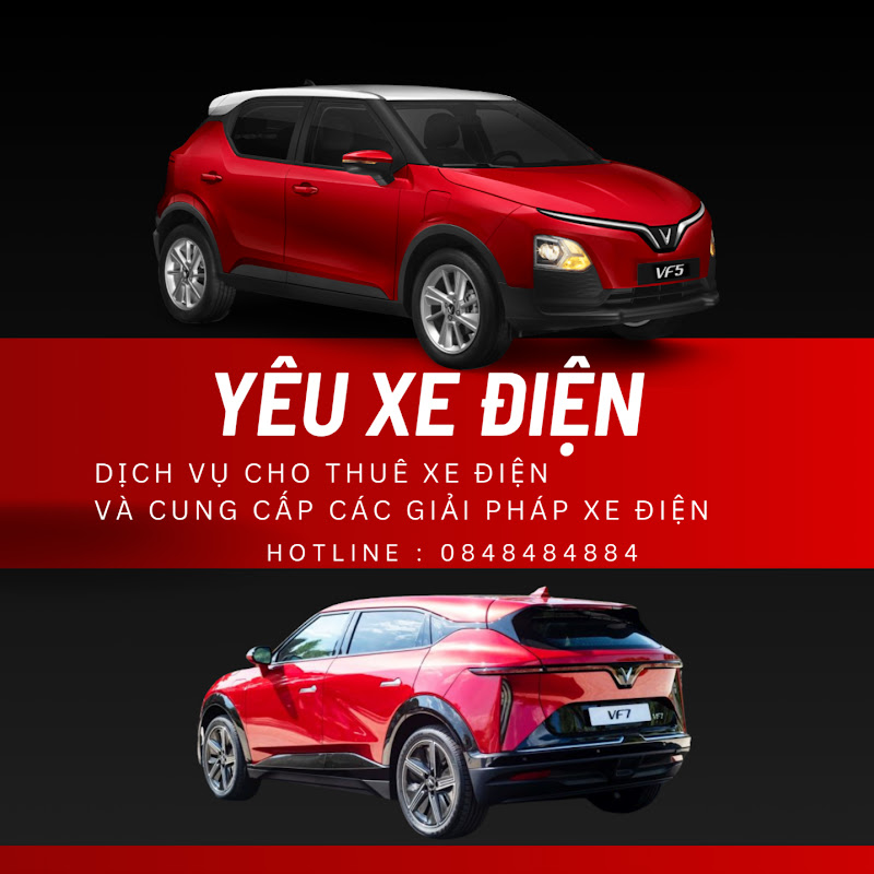 yêu xe điện