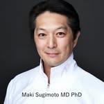 杉本真樹Maki Sugimoto MD PhD