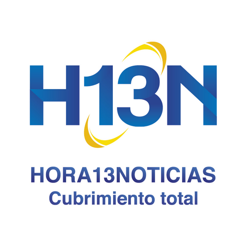 Hora 13 Noticias