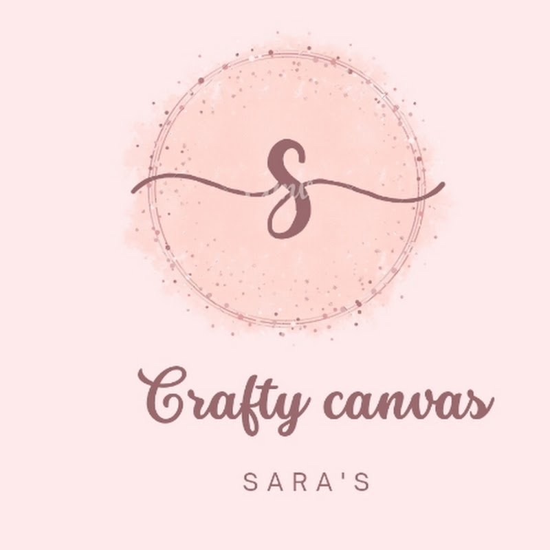 Crafty canvas Sara's