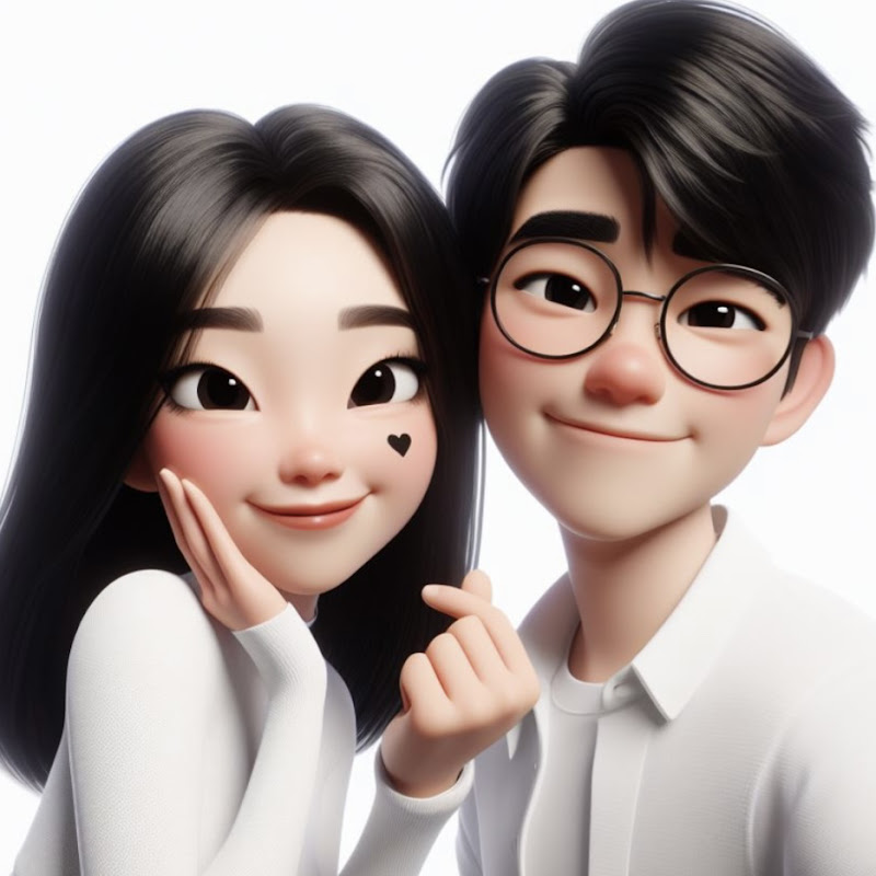 Sj & Mel Intl. 커플