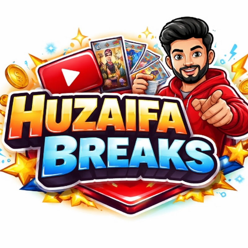 Huzaifa breaks