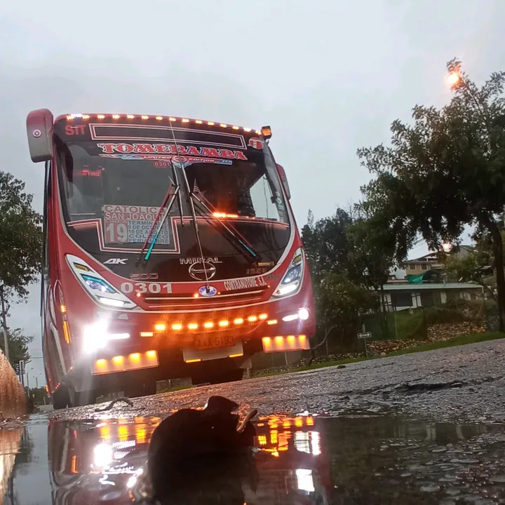 Leonardo 🚌💭😊