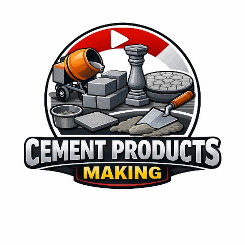 Cement Products Making 