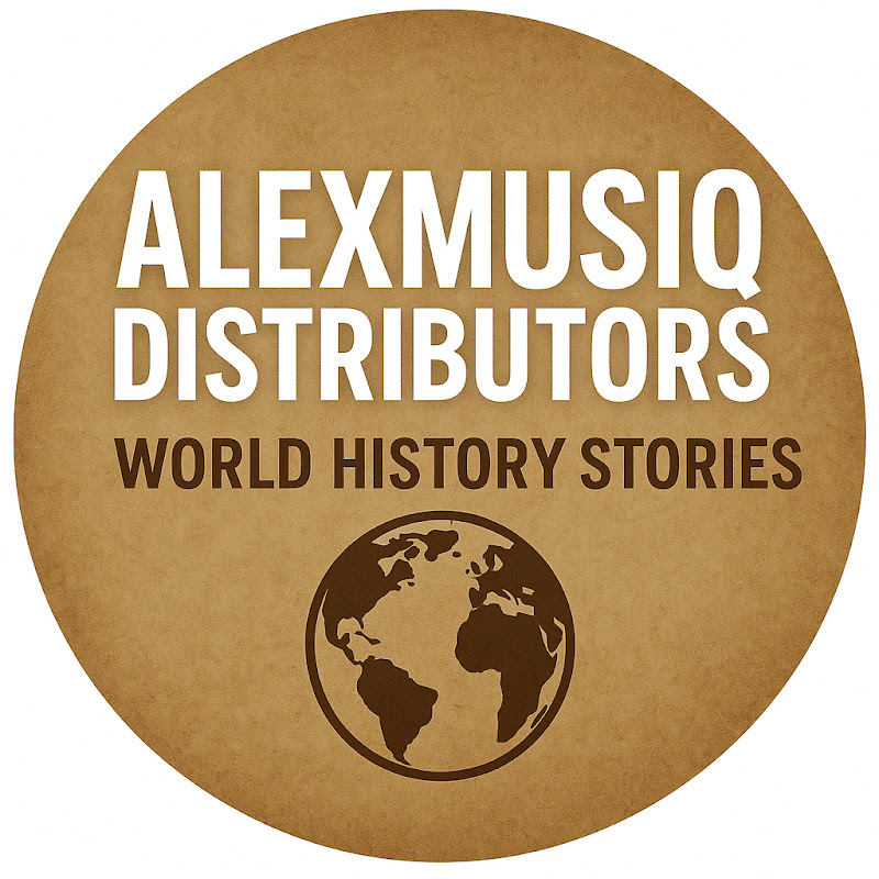 AlexmusiqOfficialDj & World History Stories👻🤡