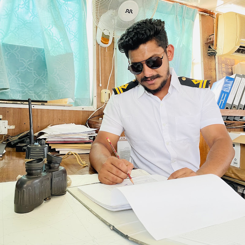 Rashik the sailor