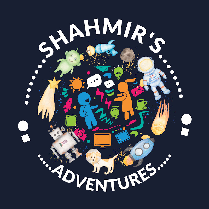 Shahmir's Adventures