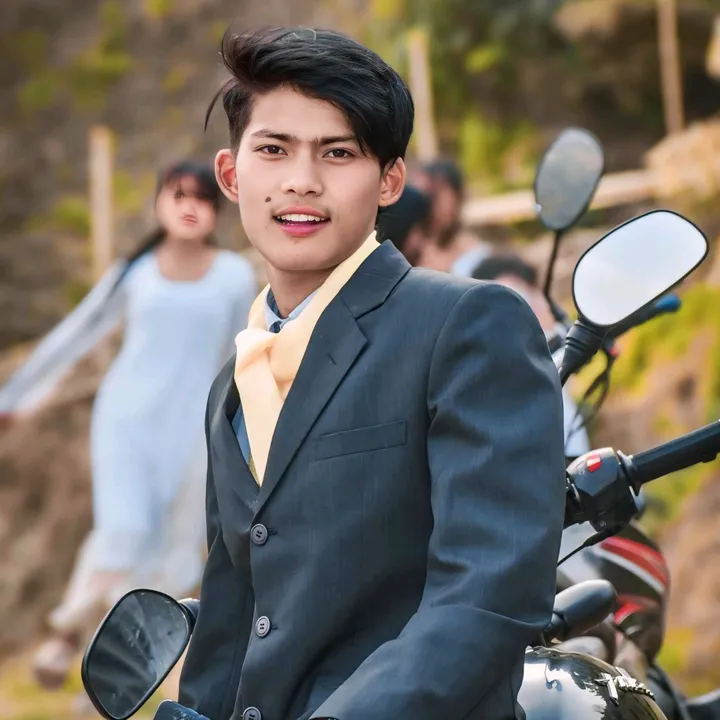 suneel🐼