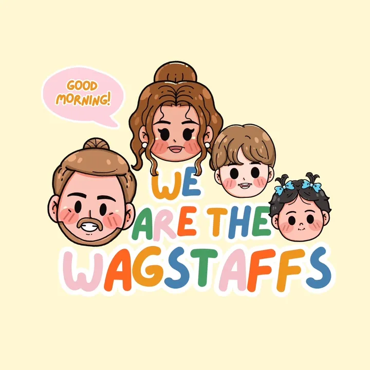 Mom life - WeAreTheWagstaffs