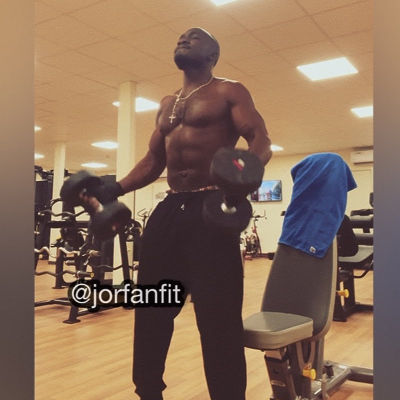 𝐉𝐎𝐑𝐅𝐀𝐍𝐅𝐈𝐓 