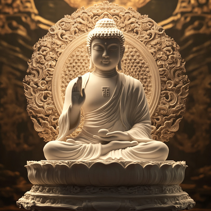 Ancient Buddhist wisdom