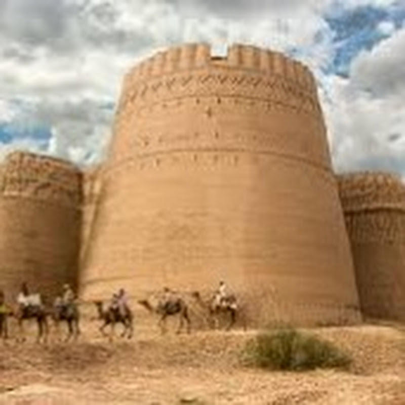 Cholistan camping 