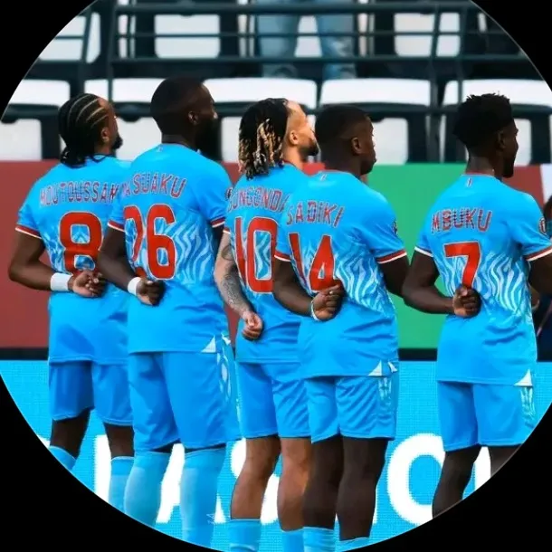 CONGO TIKTOK 🇨🇩