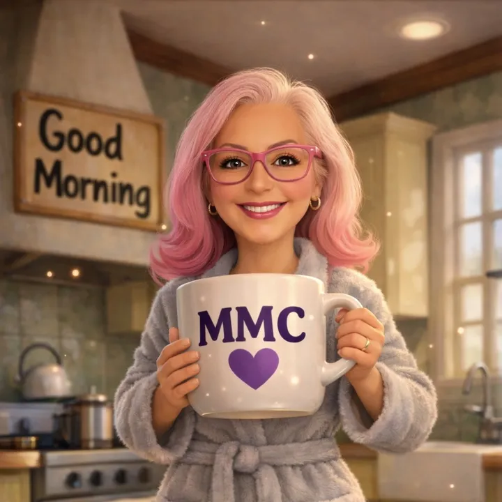 Midnight Mums Club App