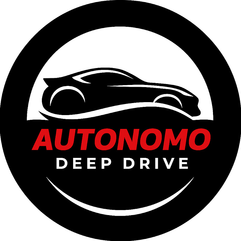 Autonomo Deep Drive
