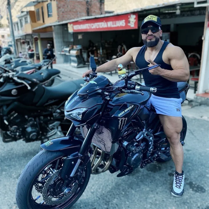 Diego B77