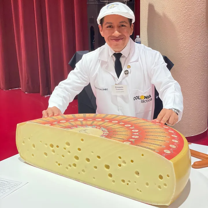 Ernesto Toalombo