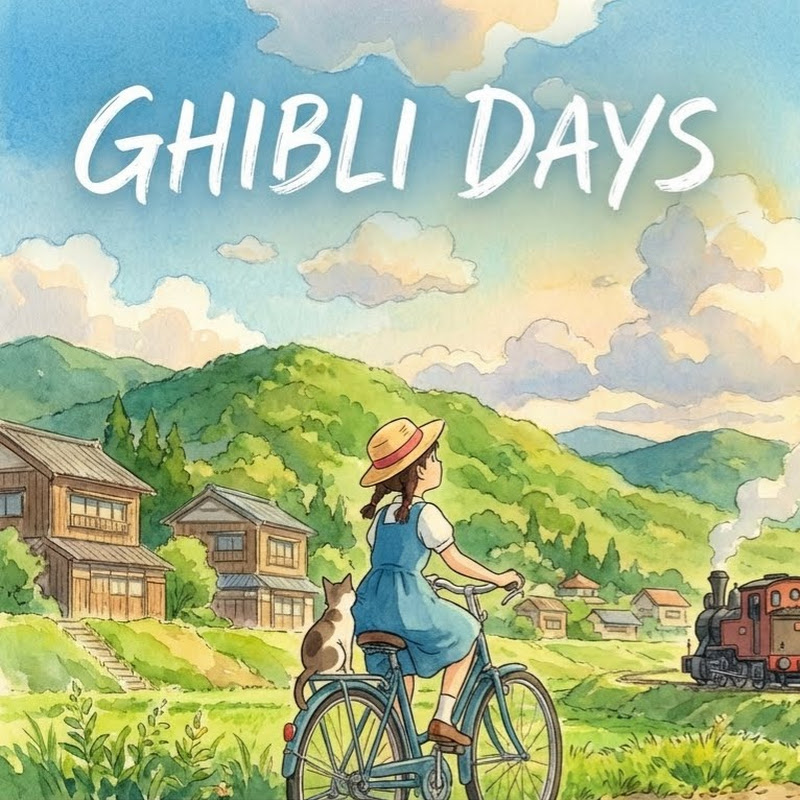 Ghibli History Days