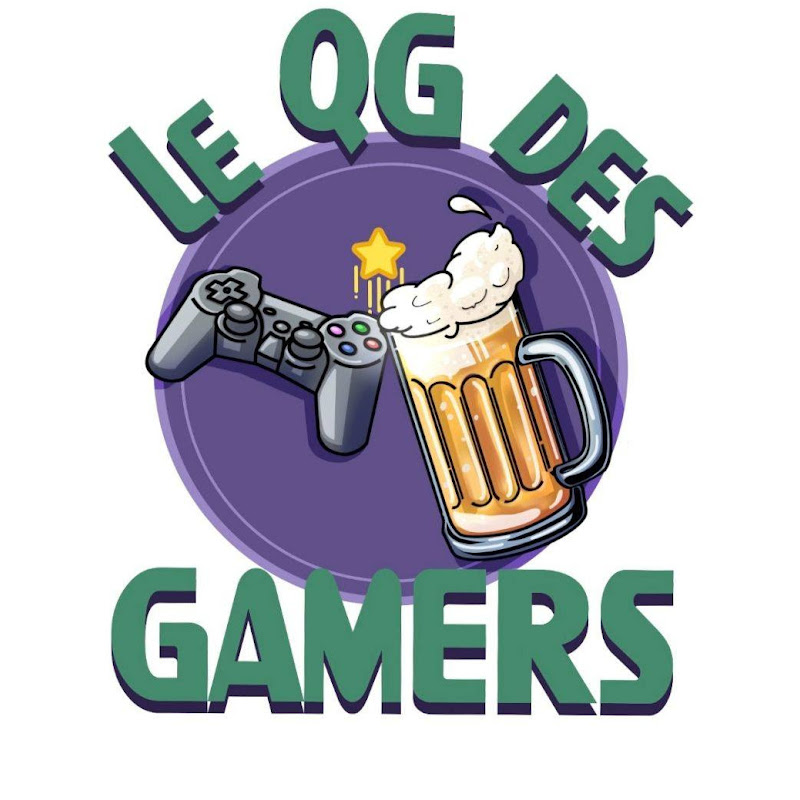 QG DES GAMERS