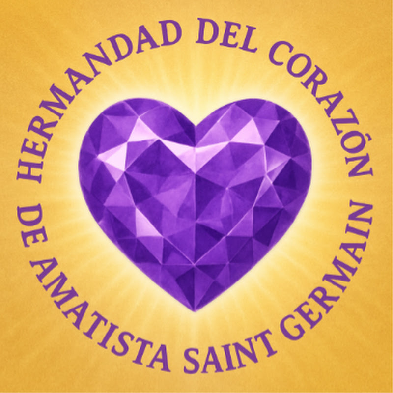 Hermandad del Corazón de Amatista de Saint Germain
