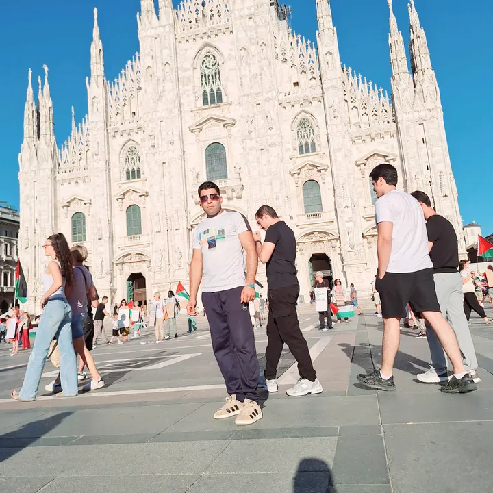 chaudhry Mohsin ijaz 🇮🇹