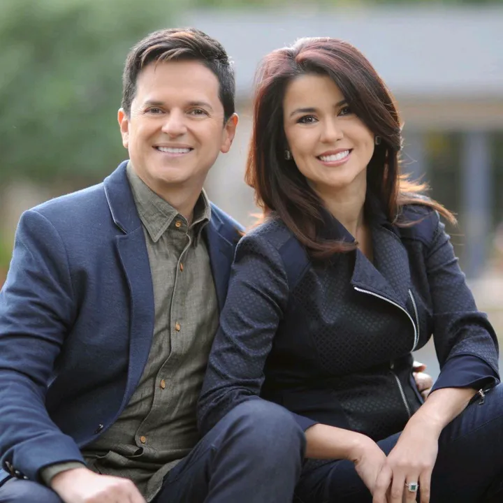 Danilo & Gloriana Montero