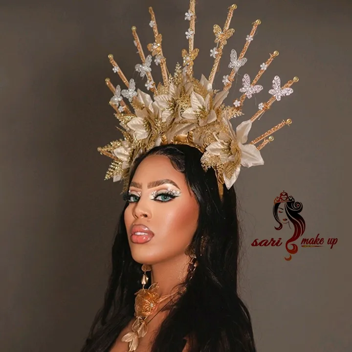 sari make-up artist💄
