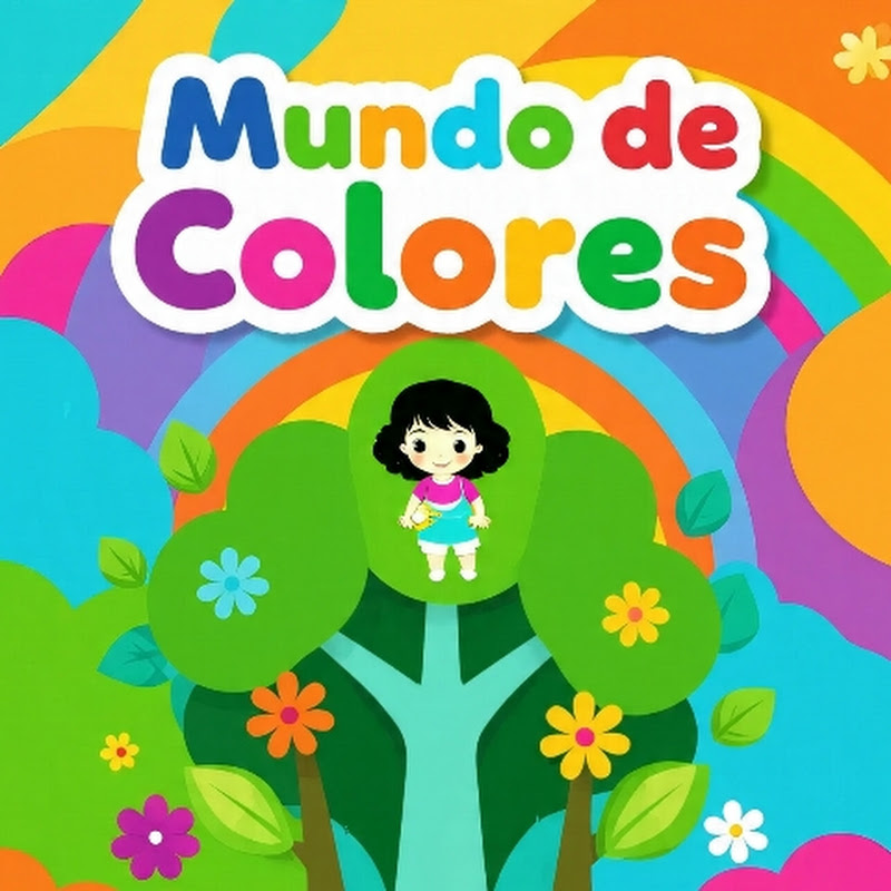 Mundo de Colores - Spanish 