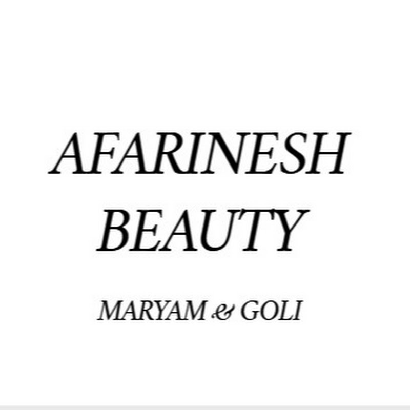 Afarinesh Beauty