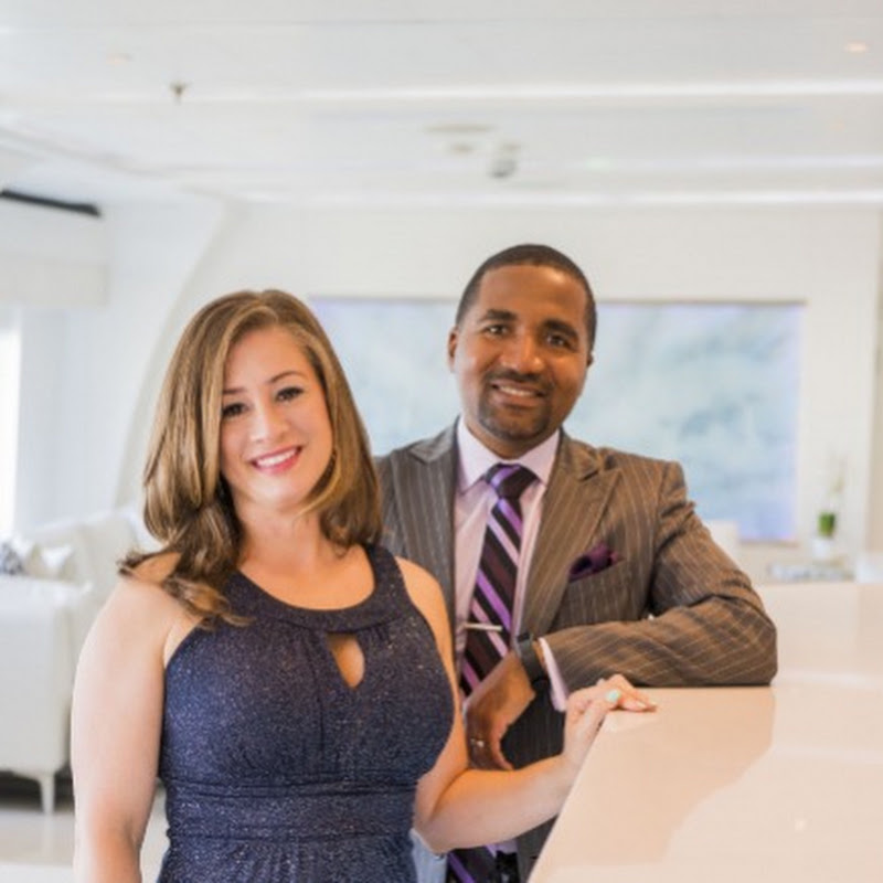 Martin & Chelsea Matthews