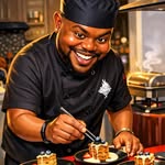 Sphascookout. A cook 🍽️